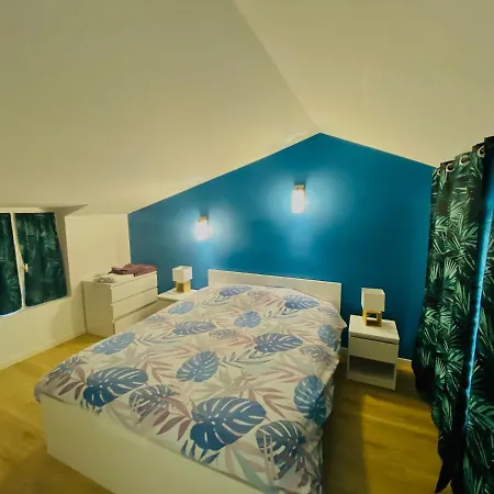Apartamento Bel Immeuble Renove Dans Le Coeur Historique