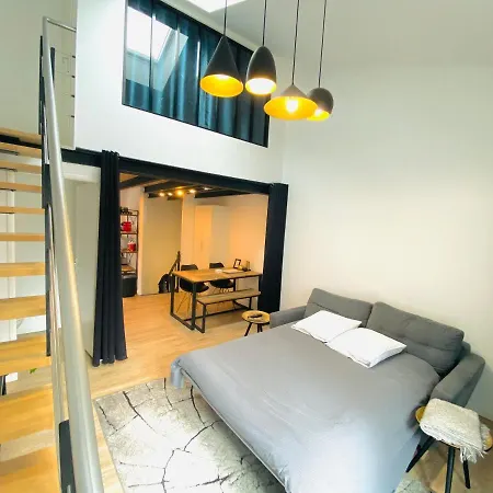 Apartamento Bel Immeuble Renove Dans Le Coeur Historique