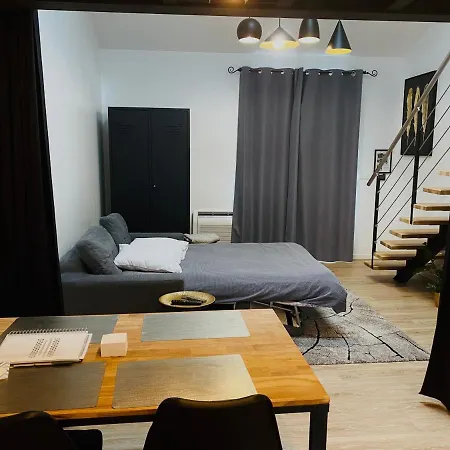 Apartamento Bel Immeuble Renove Dans Le Coeur Historique