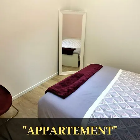 Bel Immeuble Renove Dans Le Coeur Historique Apartamento Poitiers