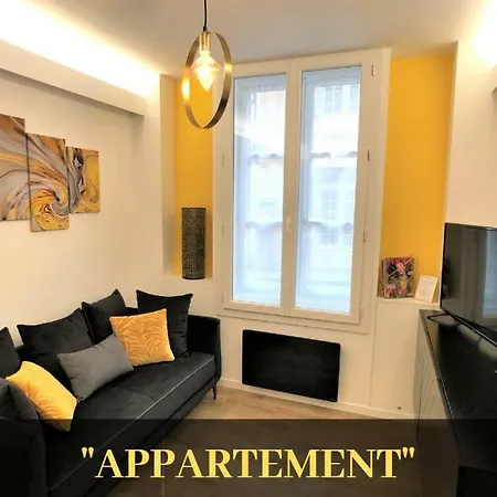 Apartamento Bel Immeuble Renove Dans Le Coeur Historique