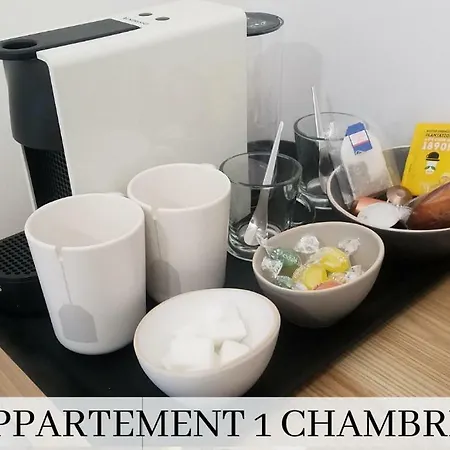 Apartamento Bel Immeuble Renove Dans Le Coeur Historique *